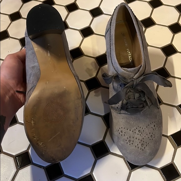 Oxford Booties - Picture 5 of 7